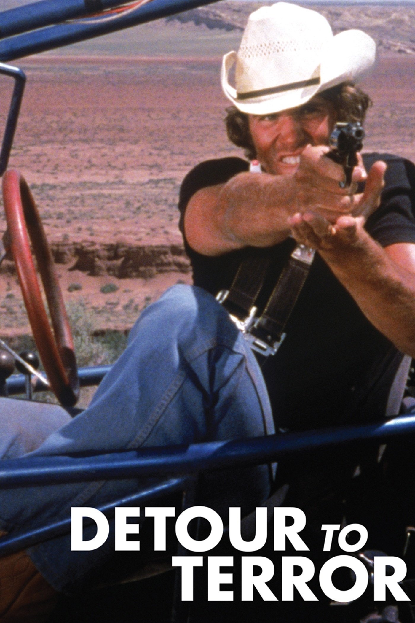 Постер Detour to Terror
